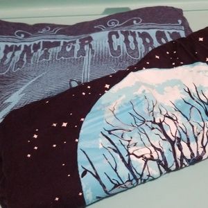 Harry Potter Loot Crate exclusive shirts